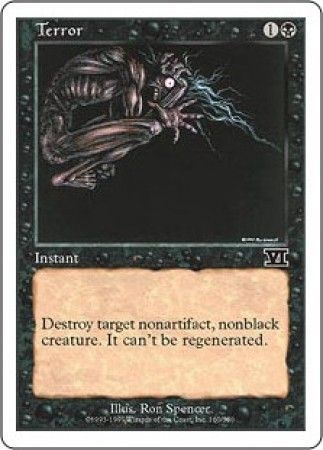 Terror Terror