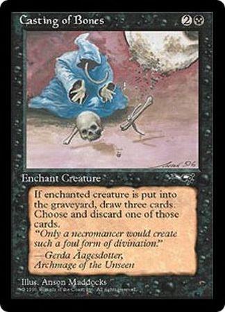 Casting of Bones Ver 1 Alliances Singles Casting of Bones Ver 1 Alliances Singles