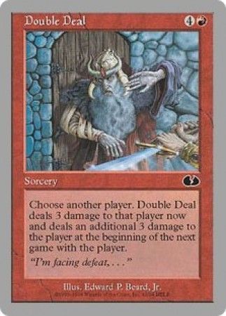 Double Deal Unglued Singles Double Deal Unglued Singles