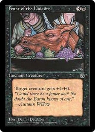 Feast Of The Unicorn Homelands Magic Trollandtoad