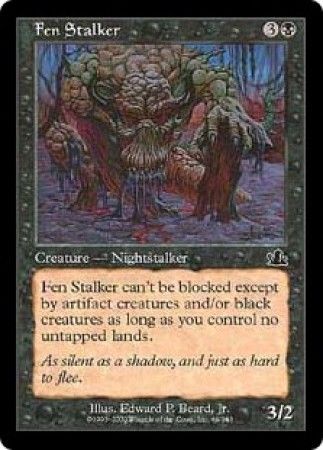 Fen Stalker Prophecy Singles Fen Stalker Prophecy Singles