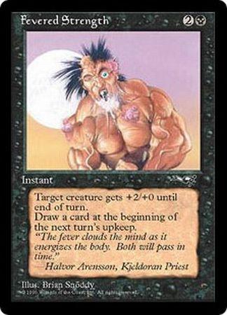 Fevered Strength Ver 2 Alliances Singles Fevered Strength Ver 2 Alliances Singles
