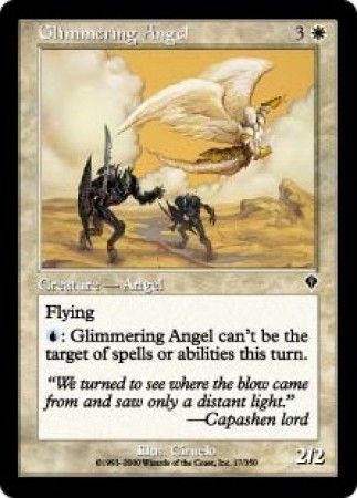Glimmering Angel Invasion Singles Glimmering Angel Invasion Singles