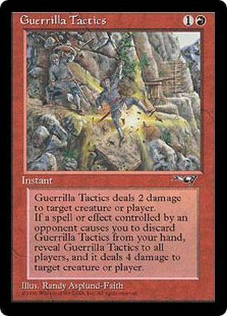 Guerrilla Tactics Ver 1 Guerrilla Tactics Ver 1