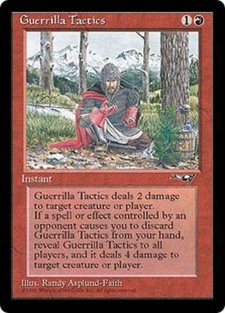 Guerrilla Tactics Ver 2 Alliances Singles Guerrilla Tactics Ver 2 Alliances Singles