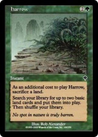 Harrow Harrow