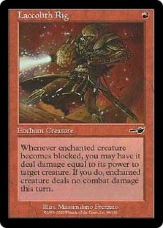 Laccolith Rig Nemesis Singles Laccolith Rig Nemesis Singles