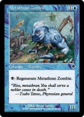 Metathran Zombie Metathran Zombie
