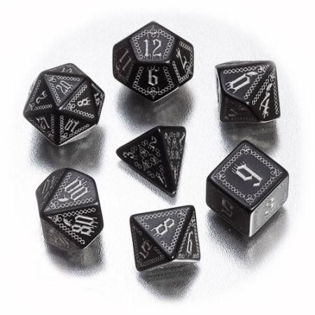 Q Workshop Pathfinder Carrion Crown Dice Set SPAT37 Dice Life Counters Tokens Q Workshop Pathfinder Carrion Crown Dice Set SPAT37 Dice Life Counters Tokens