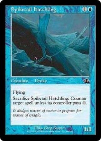Spiketail Hatchling Prophecy Singles Spiketail Hatchling Prophecy Singles