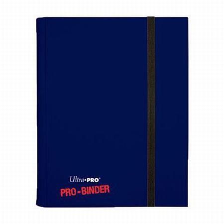 Ultra Pro Dark Blue 9 Pocket Pro Binder UP82976 Binders Portfolios Ultra Pro Dark Blue 9 Pocket Pro Binder UP82976 Binders Portfolios