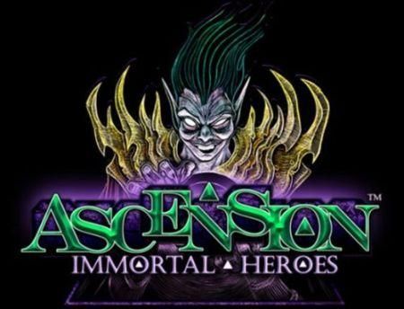 Ascension Immortal Heroes Deckbuilding Game SBE 004 Board Games A Z Ascension Immortal Heroes Deckbuilding Game SBE 004 Board Games A Z