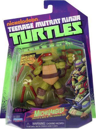 Teenage Mutant Ninja Turtles Michelangelo Action Figure Playmates All Toys and Collectibles Teenage Mutant Ninja Turtles Michelangelo Action Figure Playmates All Toys and Collectibles