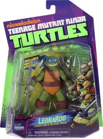 Teenage Mutant Ninja Turtles Leonardo Action Figure Playmates All Toys and Collectibles Teenage Mutant Ninja Turtles Leonardo Action Figure Playmates All Toys and Collectibles