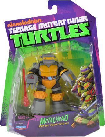 Teenage Mutant Ninja Turtles Metalhead Action Figure Playmates All Toys and Collectibles Teenage Mutant Ninja Turtles Metalhead Action Figure Playmates All Toys and Collectibles