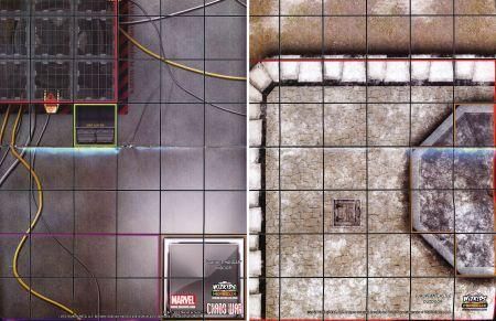 Quinjet Hangar Indoor European Castle Outdoor Map Heroclix Maps Terrain Quinjet Hangar Indoor European Castle Outdoor Map Heroclix Maps Terrain