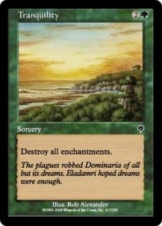 Tranquility Invasion Singles Tranquility Invasion Singles