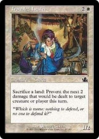 Troubled Healer Prophecy Singles Troubled Healer Prophecy Singles
