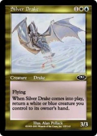 Silver Drake Silver Drake