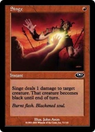 Singe Planeshift Singles Singe Planeshift Singles