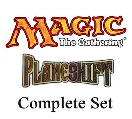 Planeshift Complete Set (Magic: the Gathering)