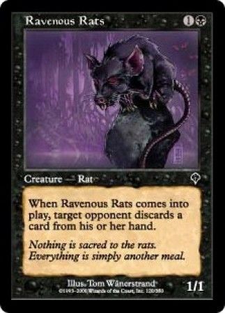Ravenous Rats Ravenous Rats