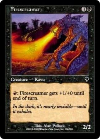 Firescreamer Invasion Singles Firescreamer Invasion Singles