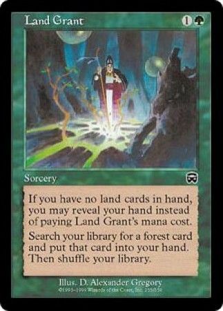 Land Grant Land Grant