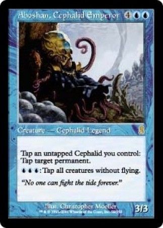 Aboshan Cephalid Emperor Aboshan Cephalid Emperor