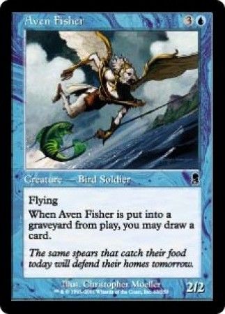Aven Fisher Odyssey Singles Aven Fisher Odyssey Singles