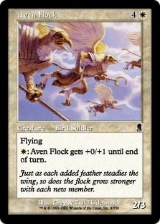 Aven Flock Odyssey Singles Aven Flock Odyssey Singles
