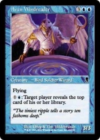 Aven Windreader Odyssey Singles Aven Windreader Odyssey Singles