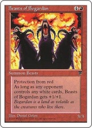 Beasts of Bogardan Beasts of Bogardan