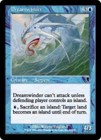 Dreamwinder Odyssey Singles Dreamwinder Odyssey Singles