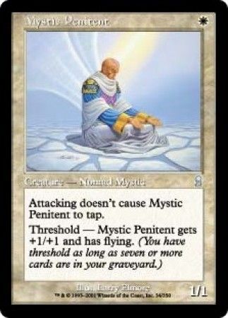 Mystic Penitent Odyssey Singles Mystic Penitent Odyssey Singles