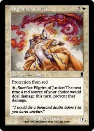 Pilgrim of Justice Odyssey Singles Pilgrim of Justice Odyssey Singles
