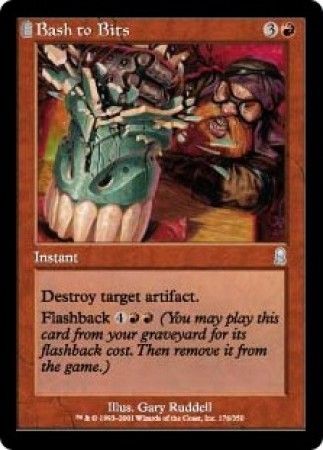 Bash to Bits Odyssey Singles Bash to Bits Odyssey Singles