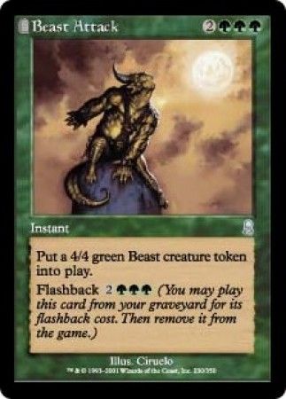 Beast Attack Beast Attack
