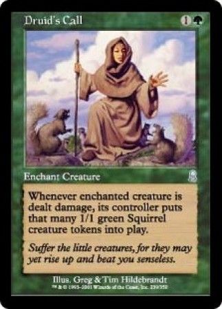 Druid s Call Druid s Call