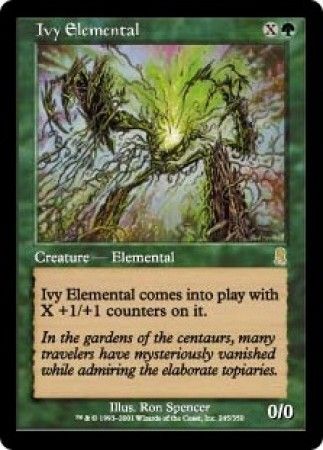Ivy Elemental Odyssey Singles Ivy Elemental Odyssey Singles