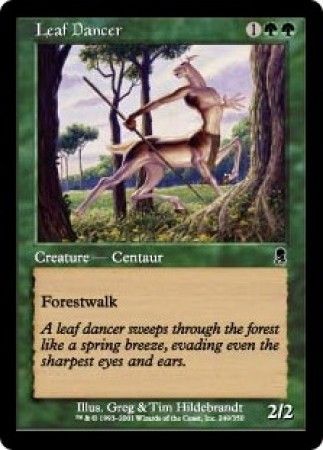 Leaf Dancer Odyssey Singles Leaf Dancer Odyssey Singles