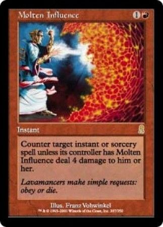 Molten Influence Odyssey Singles Molten Influence Odyssey Singles