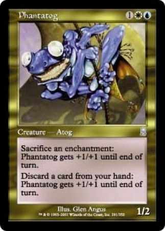 Phantatog Odyssey Singles Phantatog Odyssey Singles
