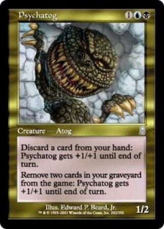 Psychatog Odyssey Singles Psychatog Odyssey Singles