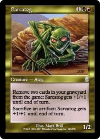 Sarcatog Sarcatog