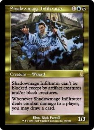 Shadowmage Infiltrator Odyssey Singles Shadowmage Infiltrator Odyssey Singles