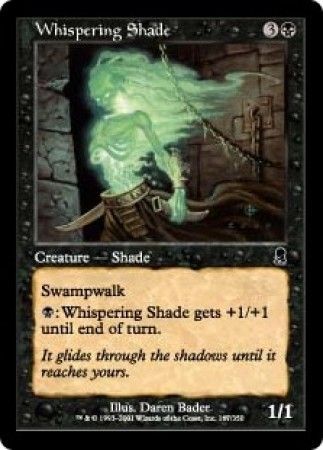 Whispering Shade Odyssey Singles Whispering Shade Odyssey Singles