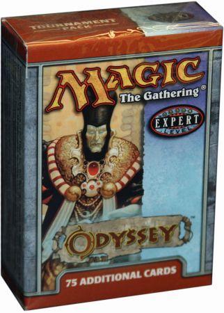 Magic The Gathering ODYSSEY New Sealed Booster Pack MTG