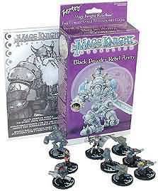 Black Powder Rebel Army Set Mage Knight Mage Knight Dragons Armies Large Figures Black Powder Rebel Army Set Mage Knight Mage Knight Dragons Armies Large Figures