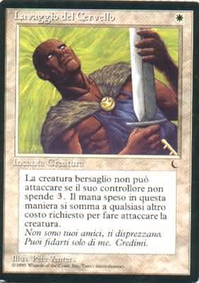 Lavaggio del Cervello Brainwash The Dark Italian Singles Lavaggio del Cervello Brainwash The Dark Italian Singles